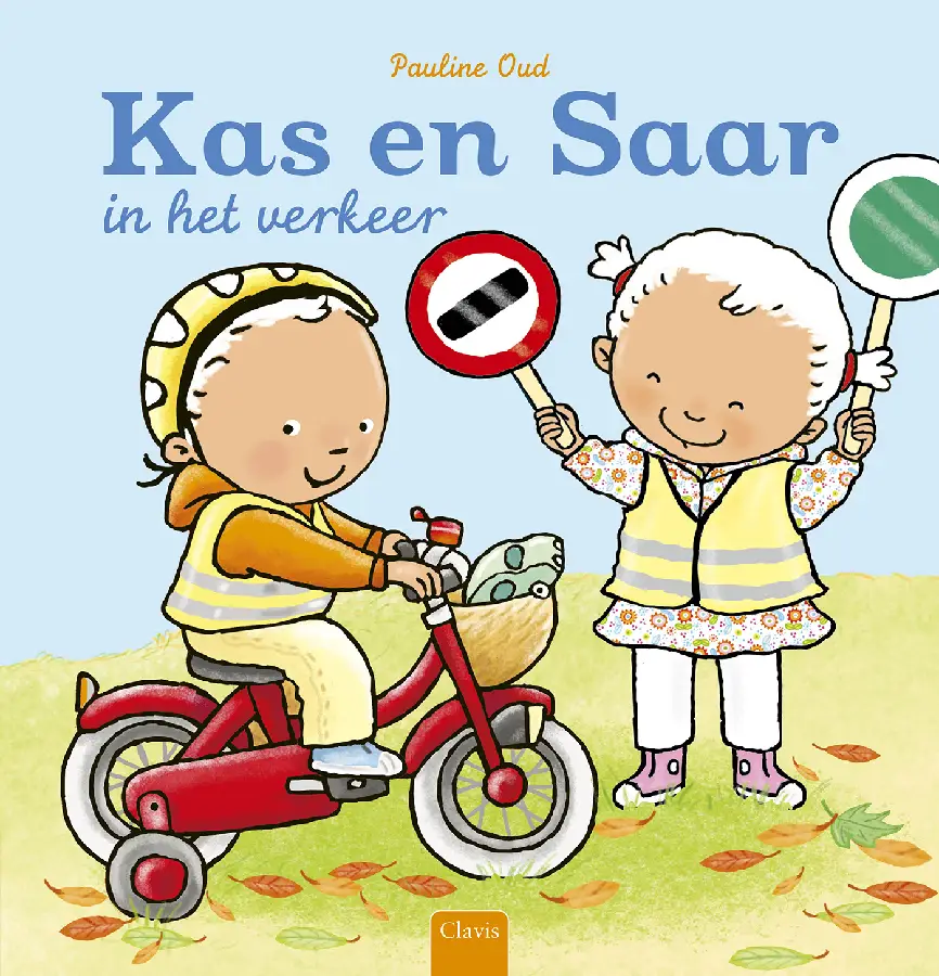 KAS EN SAAR IN HET VERKEER