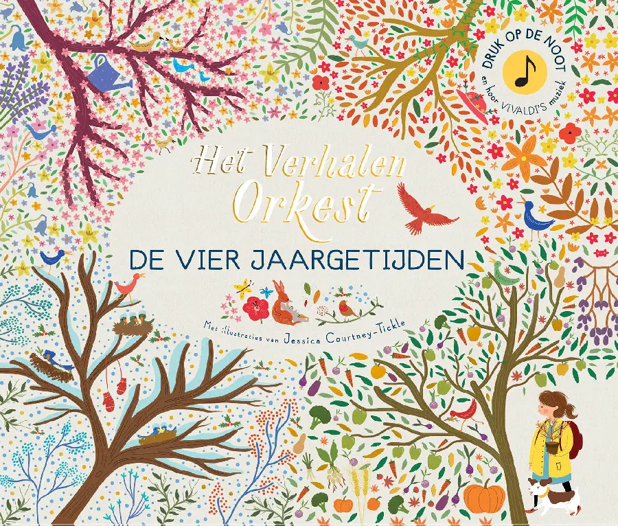 DE VIER JAARGETIJDEN