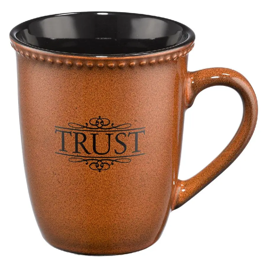 TRUST - BROWN