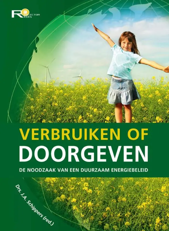VERBRUIKEN OF DOORGEVEN