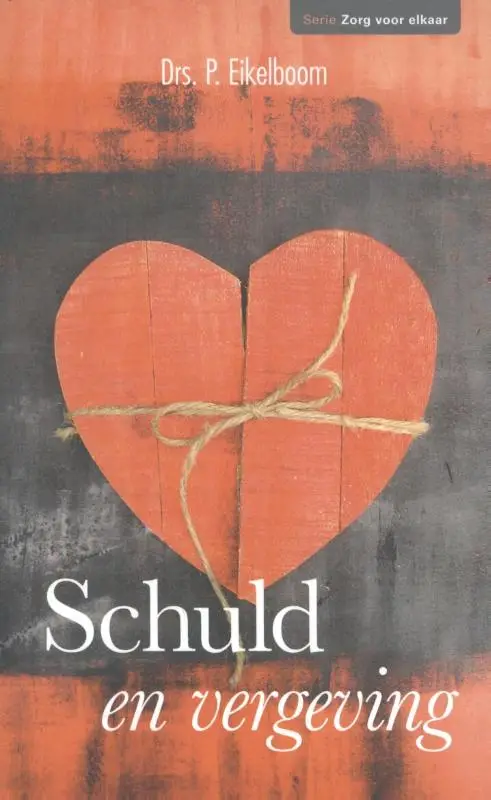 SCHULD EN VERGEVING