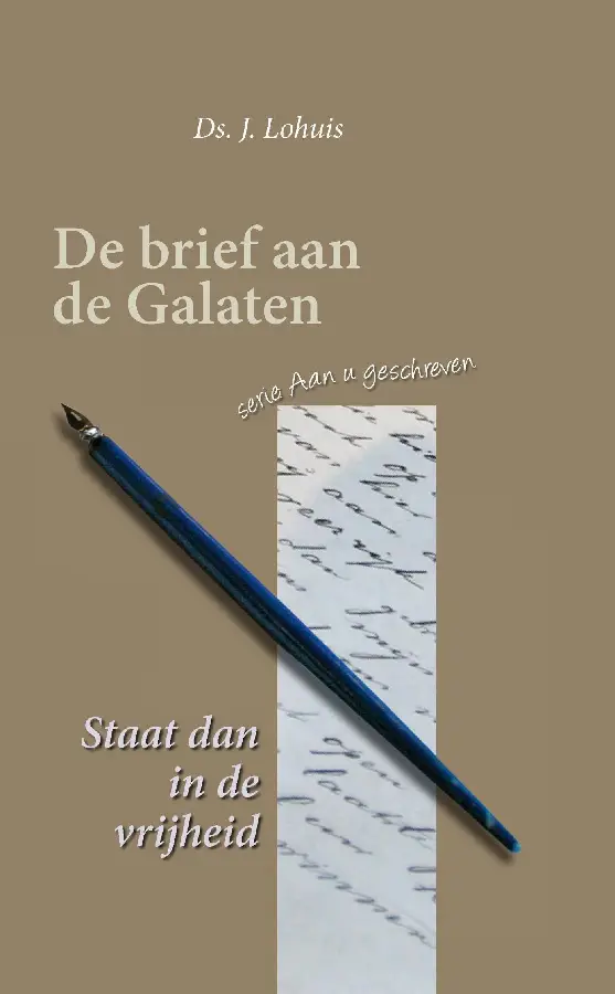 De brief aan de Galaten