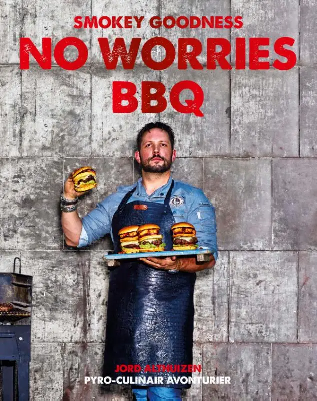NO WORRIES BBQ