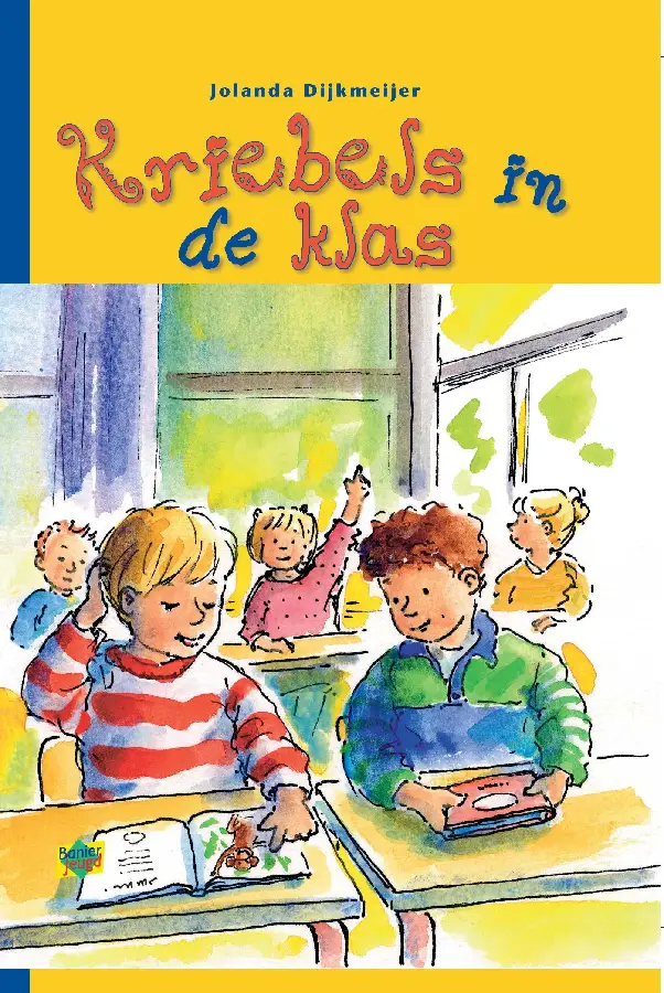 Kriebels in de klas