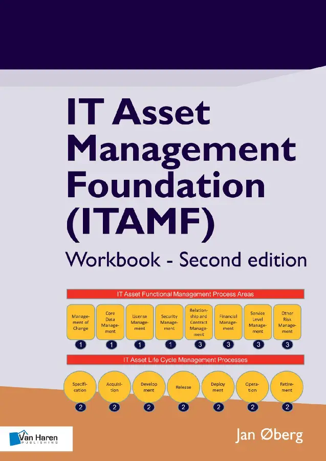 IT Asset Management Foundation (ITAMF) - Workbook 2nd edition