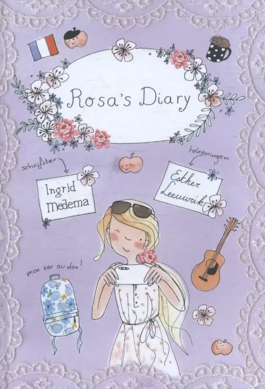 ROSA'S DIARY