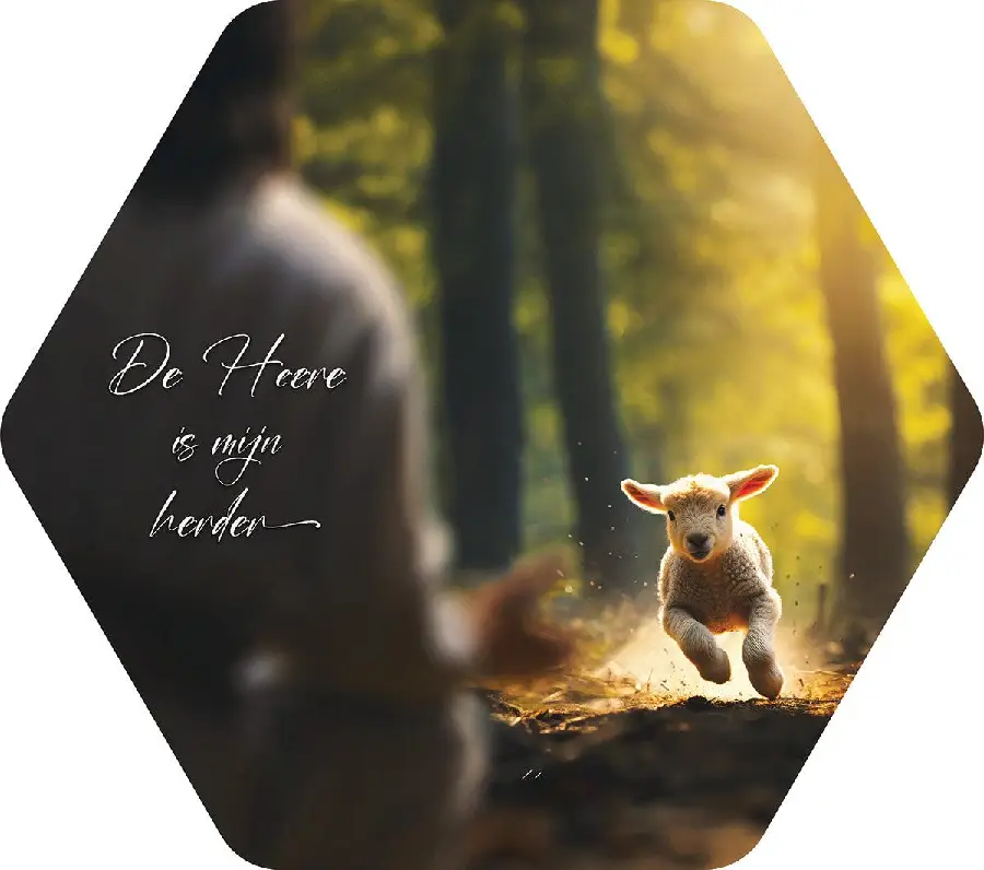 DE HEERE IS MIJN HERDER MEDIUM