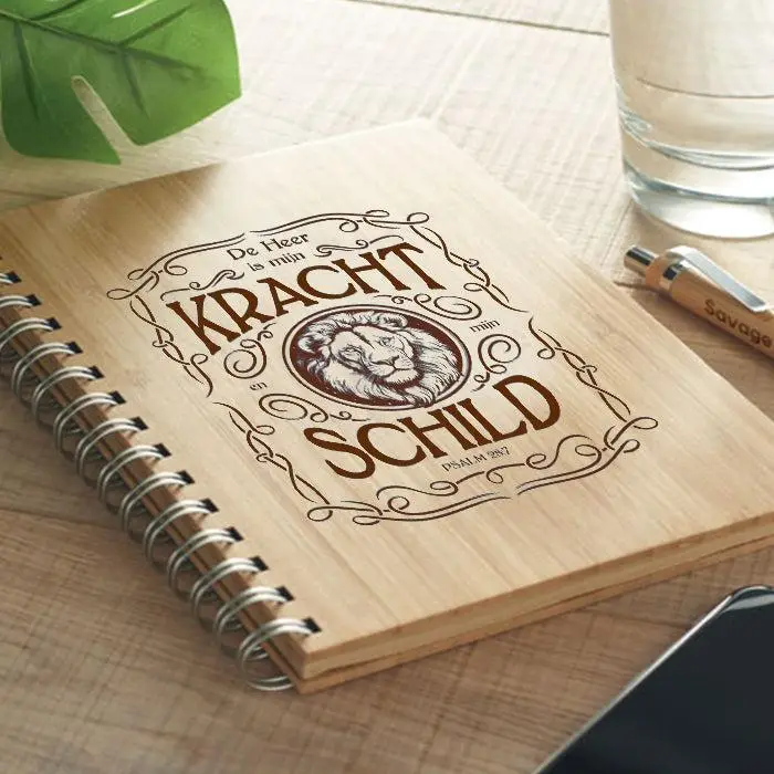 DE HEER IS MIJN KRACHT EN SCHILD