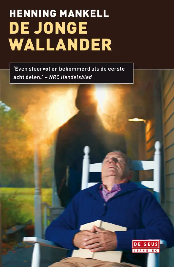 De jonge Wallander