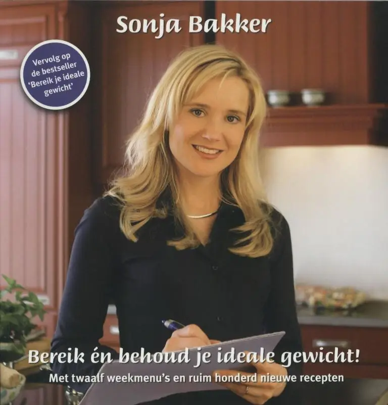 BEREIK EN BEHOUD JE IDEALE GEWICHT