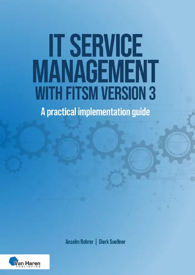 IT service management with FitSM Version 3