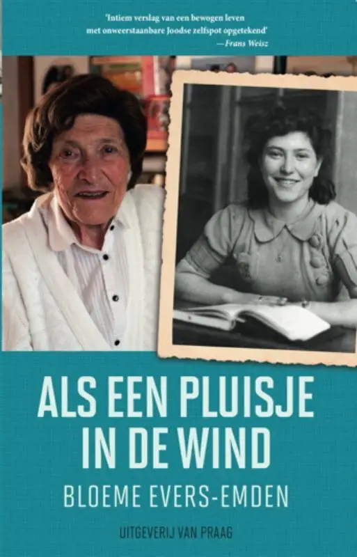 ALS EEN PLUISJE IN DE WIND