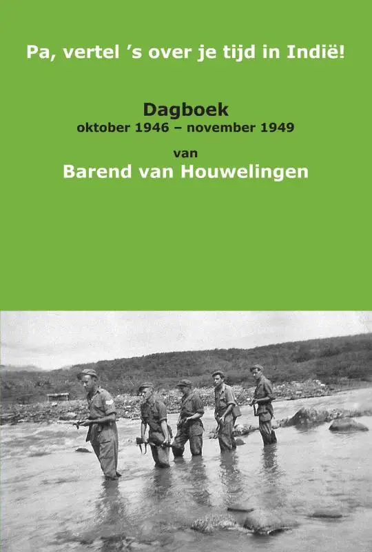 Pa vertel 's over je tijd in indie  POD