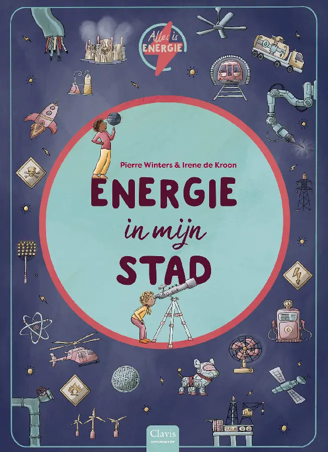Energie in mijn stad