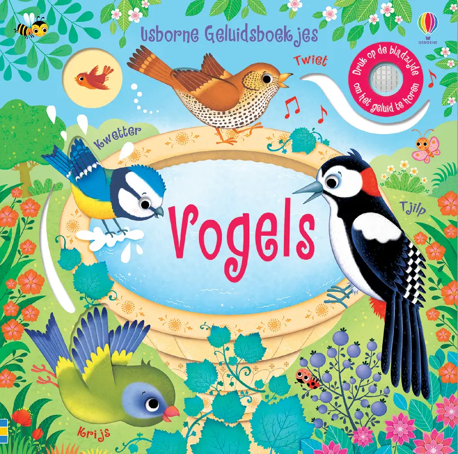 VOGELS
