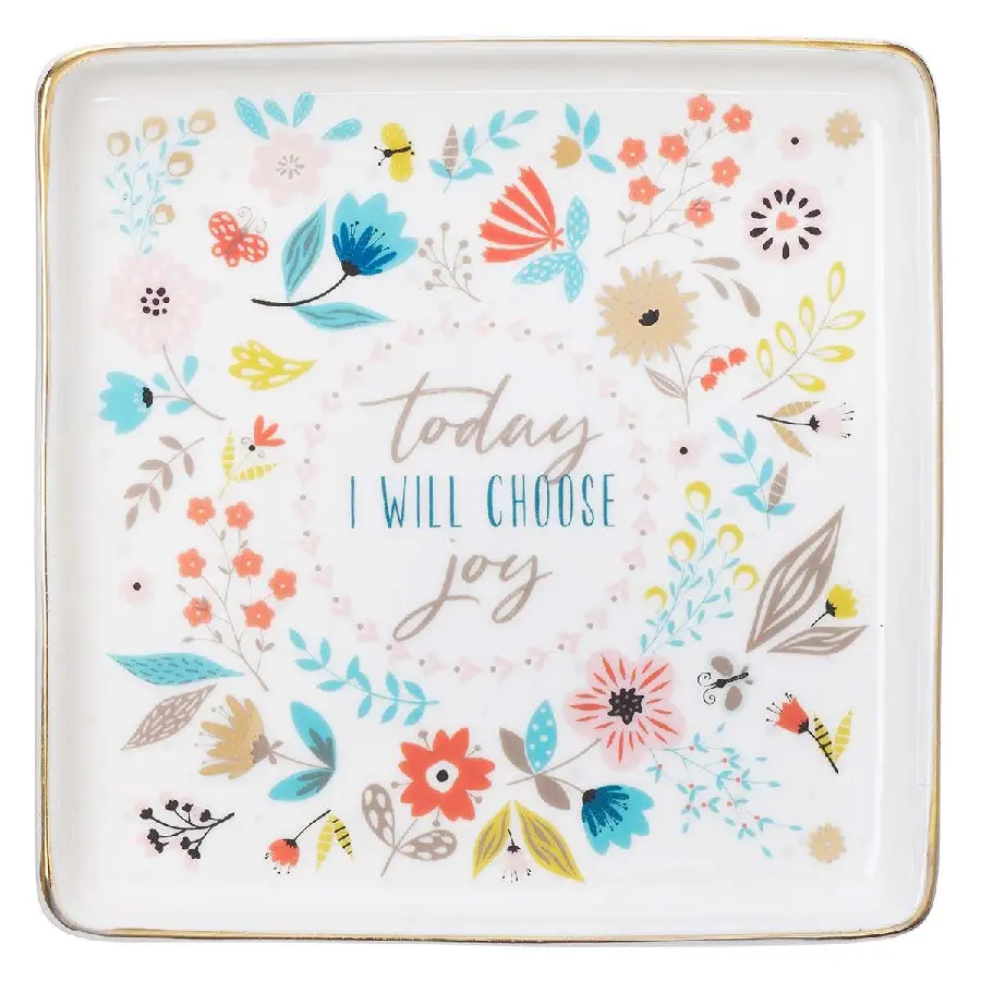 TODAY I WILL CHOOSE JOY