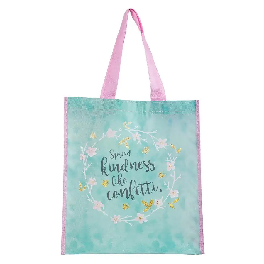 SPRINKLE KINDNESS LIKE CONFETTI