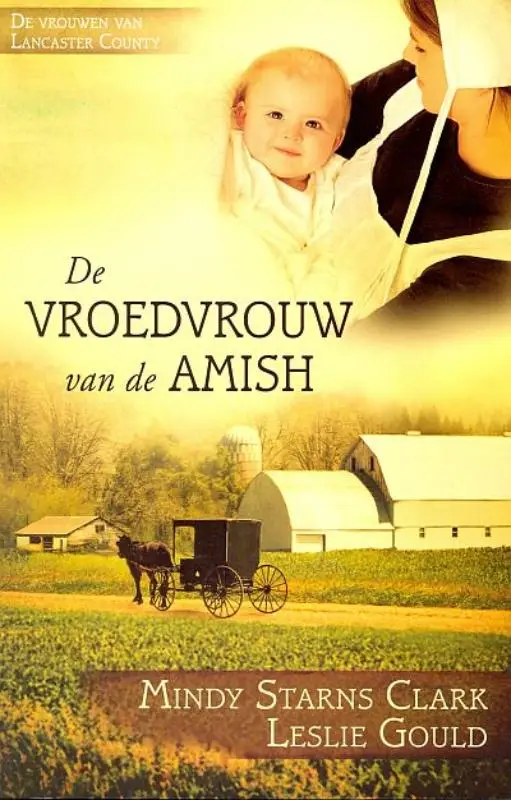 VROEDVROUW VAN DE AMISH
