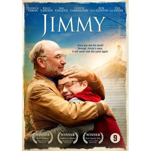 DVD JIMMY