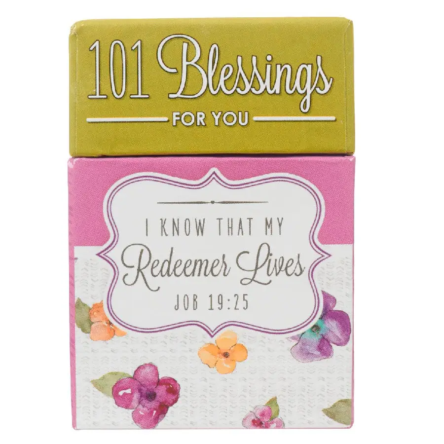 101 BLESSINGS FOR YOU