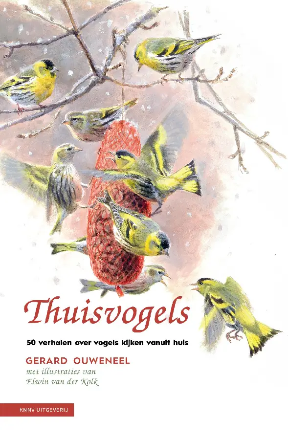 Thuisvogels