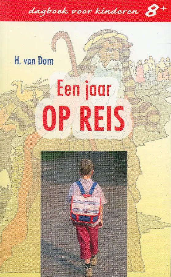 JAAR OP REIS