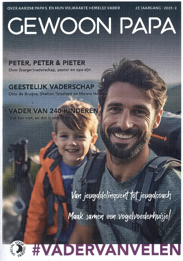 GEWOON PAPA