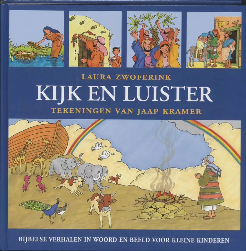 KIJK EN LUISTER 1
