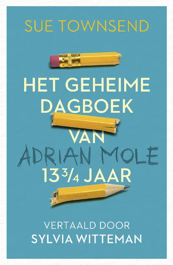 Het geheime dagboek van Adrian Mole 13 3/4 jaar