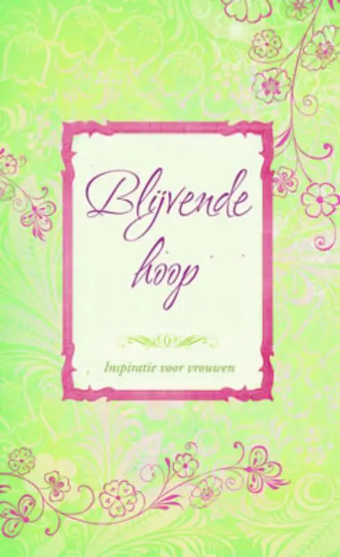BLIJVENDE HOOP