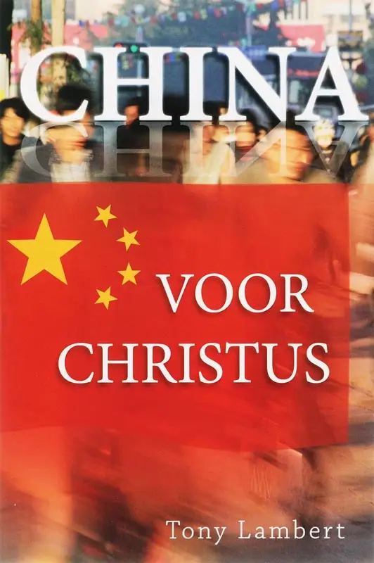 China voor Christus