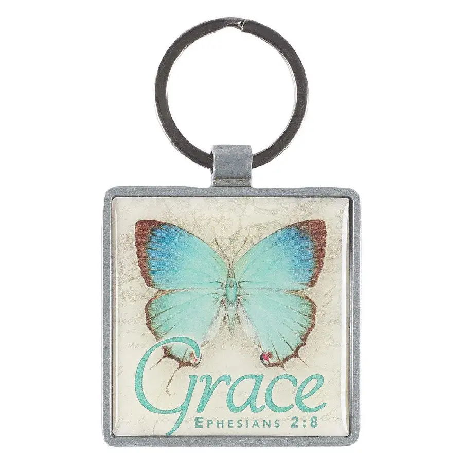 Grace - Butterfly