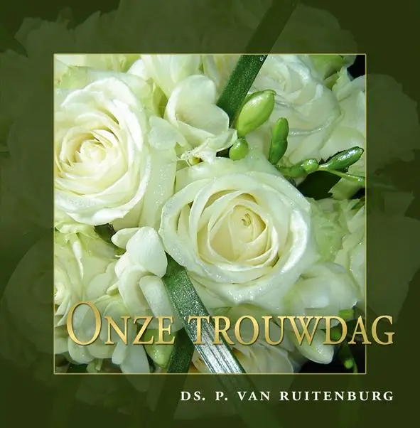 ONZE TROUWDAG