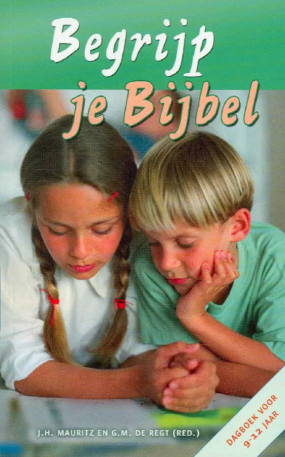 BEGRIJP JE BIJBEL