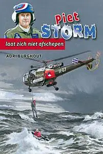 PIET STORM LAAT ZICH NIET AFSCHEPEN