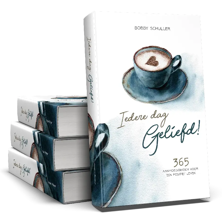 IEDERE DAG GELIEFD!