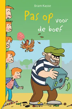 PAS OP VOOR DE BOEF