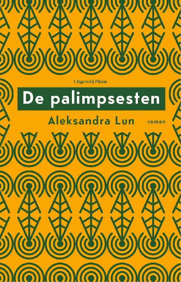 De palimpsesten