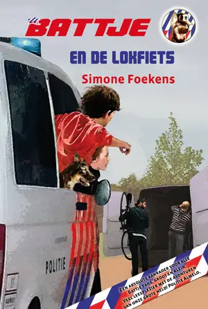 BATTJE EN DE LOKFIETS