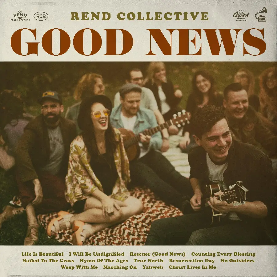 GOOD NEWS - CD