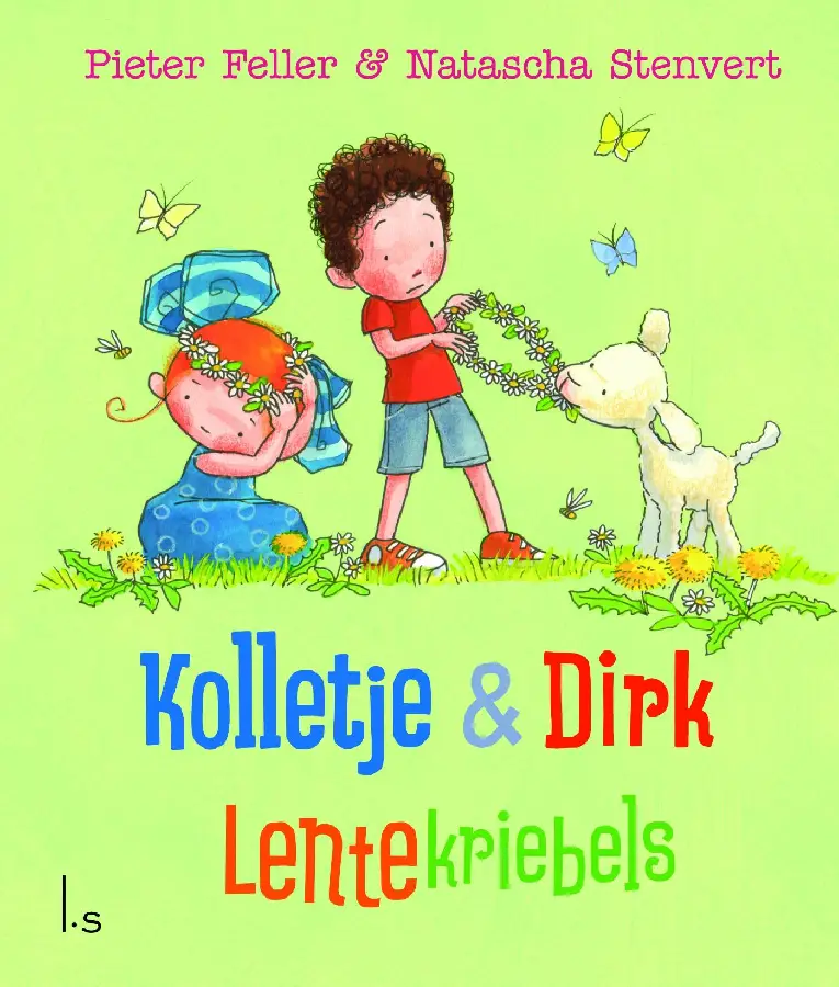 Lentekriebels