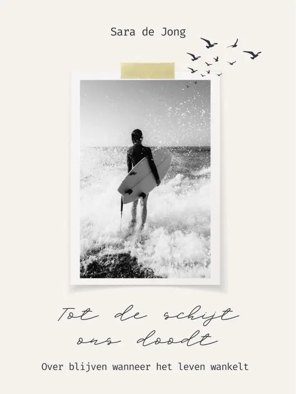 Tot de schijt ons doodt