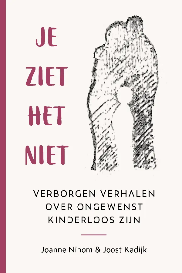 Je ziet het niet