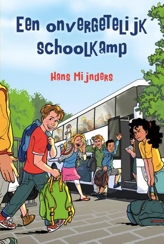 ONVERGETELIJK SCHOOLKAMP