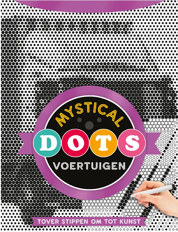 MYSTICAL DOTS - VOERTUIGEN