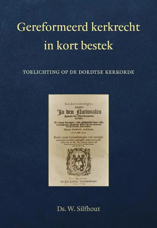 GEREFORMEERD KERKRECHT IN KORT BESTEK