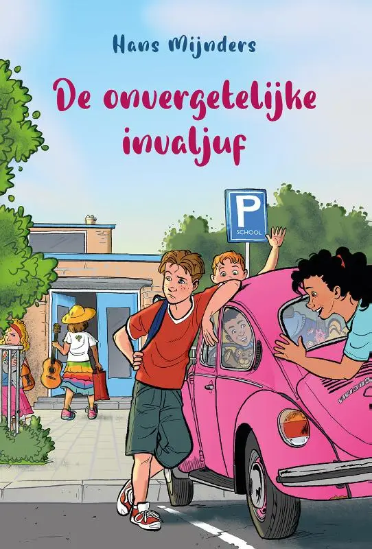 ONVERGETELIJKE INVALJUF