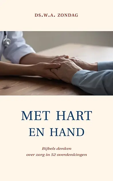 MET HART EN HAND
