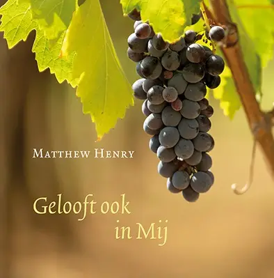 GELOOFT OOK IN MIJ