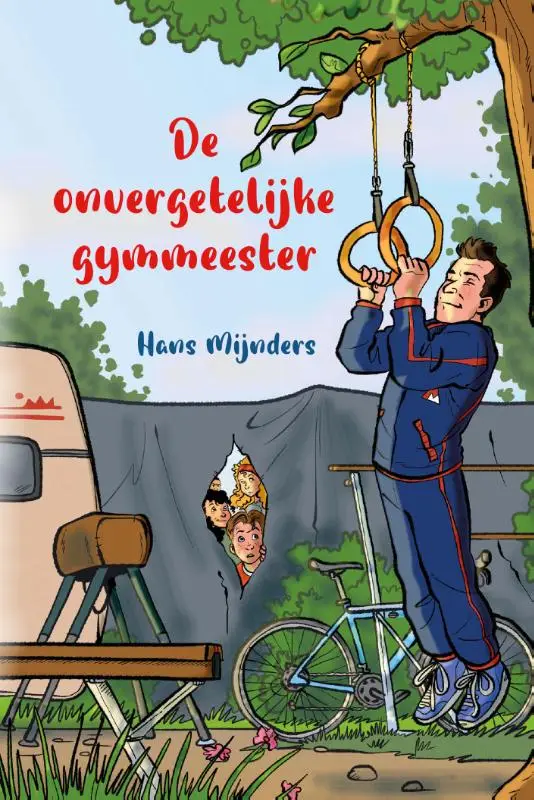ONVERGETELIJKE GYMMEESTER
